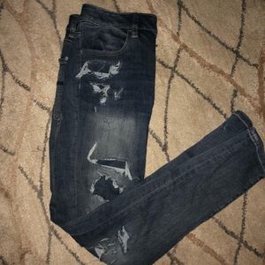 American Eagle Hi-Rise Jegging